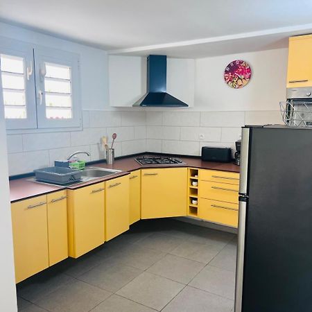 Logement Campagne Coquelicots Plaisance Le Lamentin Exterior foto